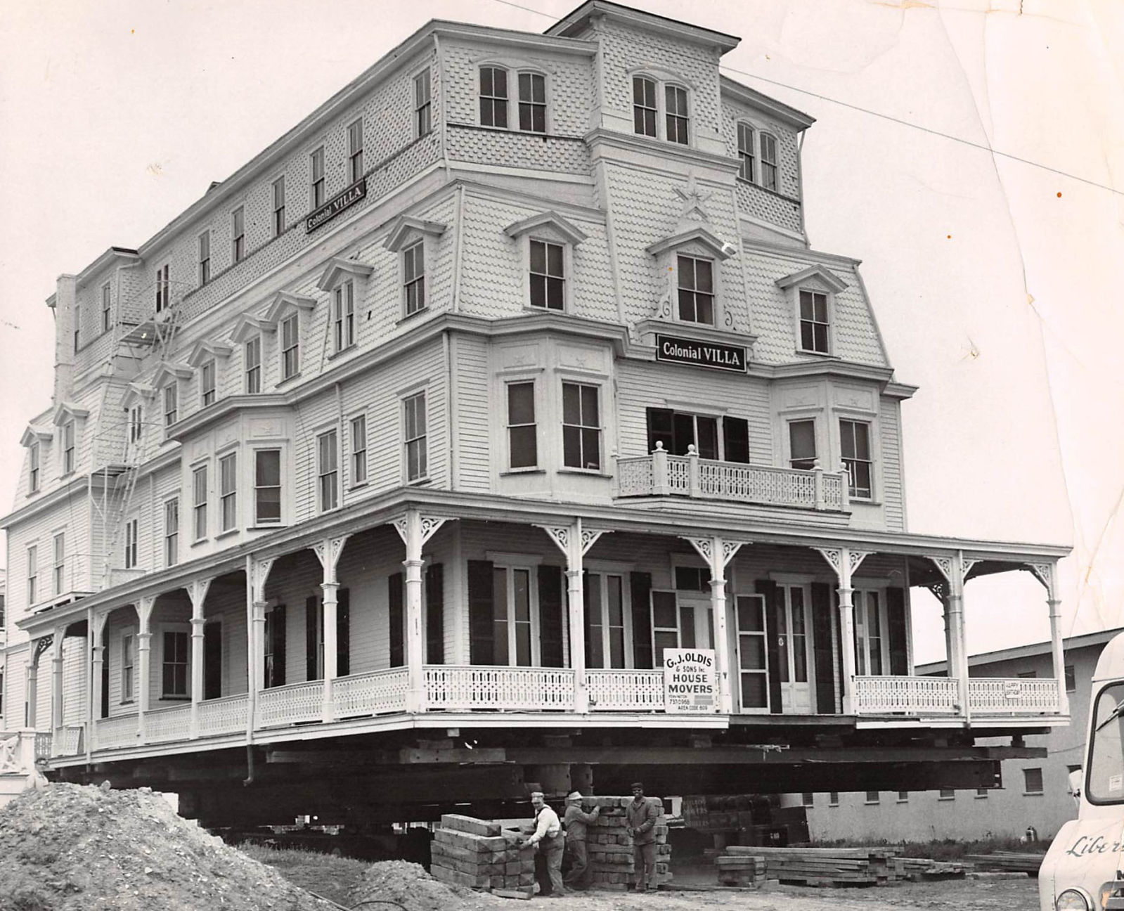 cape may